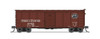 Broadway Limited 7270 N Scale NYC 40' Steel Boxcar 1930's Variety Set A (4)