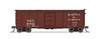 Broadway Limited 7270 N Scale NYC 40' Steel Boxcar 1930's Variety Set A (4)