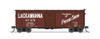 Broadway Limited 7272 N Scale NYC 40' Steel Boxcar 1950's Variety Set C (4)