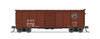 Broadway Limited 7271 N Scale NYC 40' Steel Boxcar 1930's Variety Set B (4)