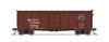 Broadway Limited 7271 N Scale NYC 40' Steel Boxcar 1930's Variety Set B (4)