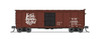 Broadway Limited 7279 N Scale NH USRA 40' Steel Boxcar (2)