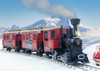 LGB 72308 G Scale Christmas Train Starter Set