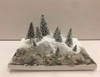 JTT Scenery 95716 All Scales CraftScape DIY Winter Scene Kit