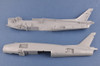 Hobby Boss 81808 1/18 Scale F-86F-30 Sabre Fighter Kit