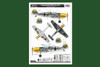 Hobby Boss 81809 1/18 Scale Bf109E Fighter September 1940 Kit