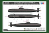 Hobby Boss 83529 1/350 Former Soviet Navy "Victor III" Class Nuclear Submarine