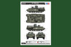 Hobby Boss 84547 1/35 Scale IDF PUMA Combat Engineering Vehicle Kit