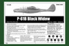 Hobby Boss 83209 1/32 Scale American P-61B "Black Widow" Night Fighter Kit