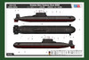 Hobby Boss 83532 1/350 Scale Russian Navy "Typhoon" Class Nuclear Submarine Kit