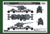 Hobby Boss 84545 1/35 Scale German FLAK 40 12.8cm Anti-Aircraft Gun Kit