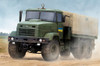 Hobby Boss 85512 1/35 Scale Ukrainian KrAZ-6322 "Soldier" Military Truck Kit