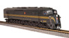 Broadway 2505 HO PRR Baldwin Centipede A2 Unit w/out Trainphone Antennae #5820