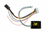 DCC Concepts DCD-ZN218.6 Zen Black Decoder 21 Pin MTC and 8 Pin Connection