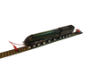 DCC Concepts DCM-RRA12 Rolling Road (Multi-Gauge) 12 Axle