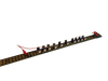 DCC Concepts DCM-RRA12 Rolling Road (Multi-Gauge) 12 Axle