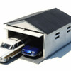 AMT Models 1361 '1:64 Scale Mini Garage Snap Model Kit