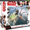 Revell 851671 1:78 Scale Poe's Boosted X-Wing Fighter Plastic Model Kit