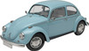 Revell 854192 1:24 Scale 1968 Volkswagen Beetle Level 4 Plastic Model Car Kit