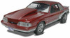 Revell 854195 1:25 Scale 1990 Mustang LX 5.0 Drag Racer Plastic Model Car Kit