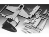 Revell 851267 1:72 Scale Maverick's F/A-18 Hornet Plastic Model Aircraft Kit
