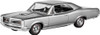 Revell 854479 1:25 Scale 1966 Pontiac GTO Level 4 Plastic Model Car Kit
