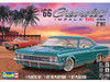 Revell 854497 1:25 Scale 1966 Chevy Impala SS 396 2N1 Plastic Model Car Kit