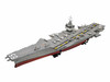 Revell 850325 1:400 Scale USS Enterprise Aircraft Carrier Plastic Boat Kit