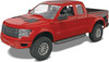 Revell 851233 1:25 Scale Ford F-150 SVT Raptor Level 2 Plastic Model Kit