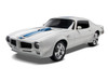 Revell 854489 1:24 Scale 1970 Pontiac Firebird 2N1 Plastic Model Car Kit