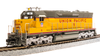 Broadway 4296 HO Union Pacific EMD SD45 Yellow & Gray Paragon4 Sound/DC/DCC #21