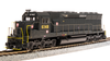 Broadway 4289 HO Scale PRR EMD SD45 Brunswick Green Paragon4 Sound/DC/DCC #6148