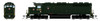 Broadway 4290 HO Scale PRR EMD SD45 Brunswick Green Paragon4 Sound/DC/DCC #6157