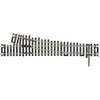 Atlas 0392 HO Scale MARK V Turnout Right Code 100 #4