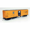 Rapido 156003 HO Scale Santa Fe RR-56 Mechanical Reefer Texas Chief Slogan (4)