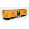 Rapido 156005 HO Scale Santa Fe RR-56 Mechanical Reefer El Capitan Slogan (4)