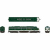 Rapido 28536 HO Scale Southern Crescent Scheme EMD E8A (DC/DCC/Sound) #6905K