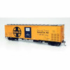 Rapido 156010 HO Santa Fe RR61 Mechanical Reefer Santa Fe All The Way Slogan (4)