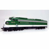 Rapido 28034 HO Southern Crescent Scheme EMD E8A (DC/Silent) Locomotive #2925R