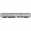 Rapido 114031 HO Scale New York Central Budd Baggage-Dorm Passenger Car #8970