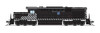 Broadway Limited 6612 N Scale ATSF Alco RSD-15 As-Delivered Zebra Stripes #806