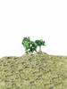 Rock Island Hobby RIH024104 HO/N Scale 1.75? Deciduous Trees (Pack of 5)