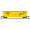 Atlas Model Railroad 50005705 N Scale Frisco 50' GA RBL Box Car #6126