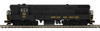 MTH 20-21688-1 O Norfolk & Western FM Train Master Diesel Engine DCC Sound #150