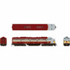 Rapido 28012 HO Scale Canadian Pacific Block Scheme EMD E8A DC Analog #1800