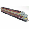 Rapido 28510 HO Scale Canadian Pacific Early Maroon EMD E8A DCC with Sound #1801