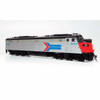 Rapido 28003 HO Scale Amtrak EMD E8A Phase 1 DC Analog #296