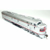 Rapido 28006 HO Scale Burlington CB&Q EMD E8A DC Analog #9945A