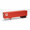 Rapido 403024 HO Lehigh Valley 40' Fruehauf Exterior-Post Volume Van 200038