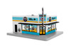 Lionel 2229180 O Scale Donuts & Coffee Shop